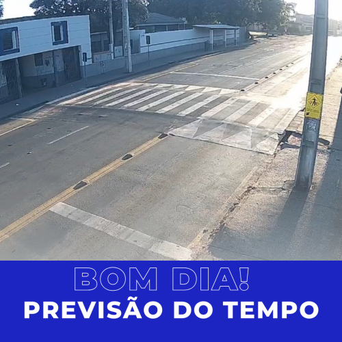 &nbsp;Veja a previsão do tempo para Carambeí&nbsp;nesta quinta-feira
