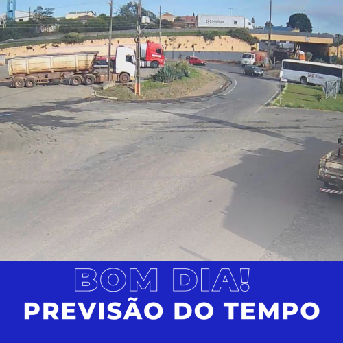 &nbsp;Veja a previsão do tempo para Carambeí&nbsp;nesta terça-feira