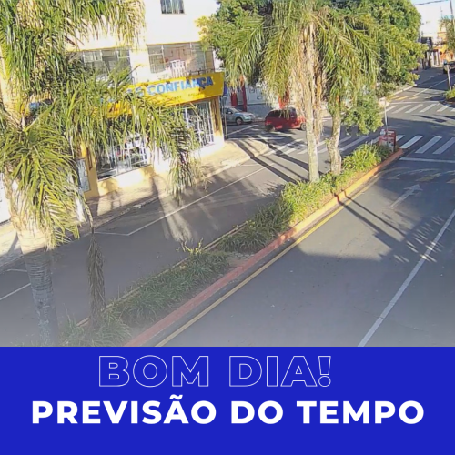 Veja a previsão do tempo para Carambeí&nbsp;nesta quinta-feira