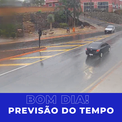 &nbsp;Veja a previsão do tempo para Carambeí&nbsp;nesta segunda-feira