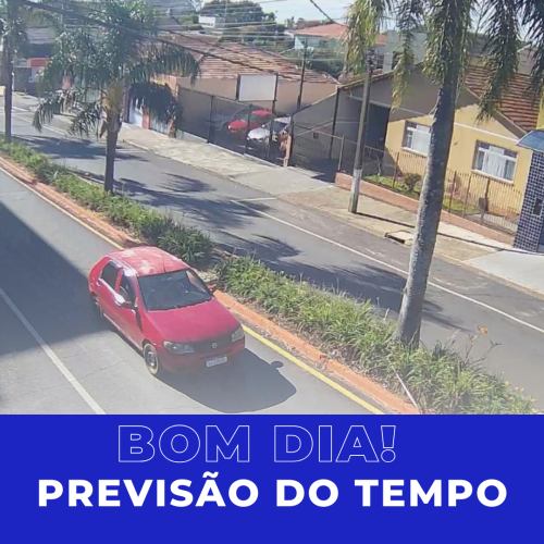 &nbsp;Veja a previsão do tempo para Carambeí&nbsp;nesta sexta-feira