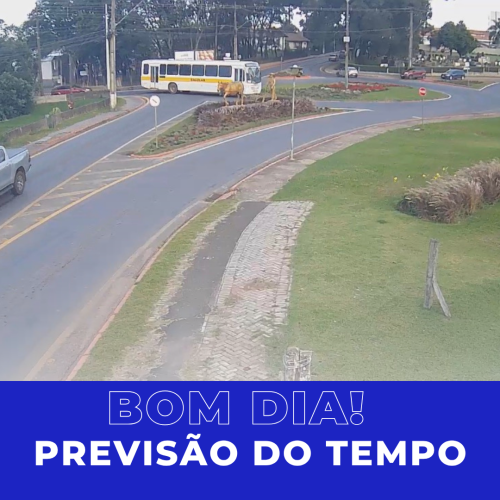 &nbsp;Veja a previsão do tempo para Carambeí&nbsp;nesta quarta-feira