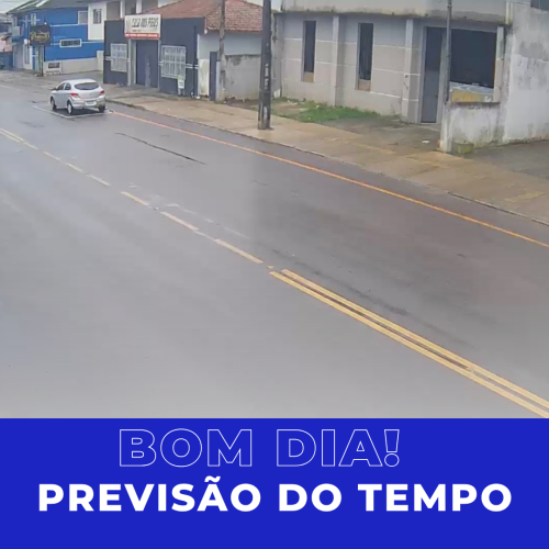 &nbsp;Veja a previsão do tempo para Carambeí&nbsp;nesta sexta-feira