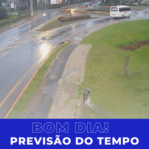 &nbsp;Veja a previsão do tempo para Carambeí&nbsp;nesta terça-feira