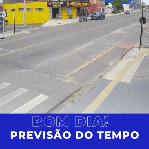 &nbsp;Veja a previsão do tempo para Carambeí&nbsp;nesta segunda-feira