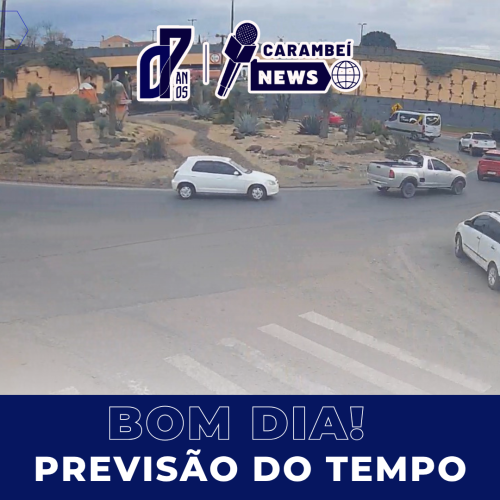 Veja a previsão do tempo para Carambeí&nbsp;nesta terça-feira