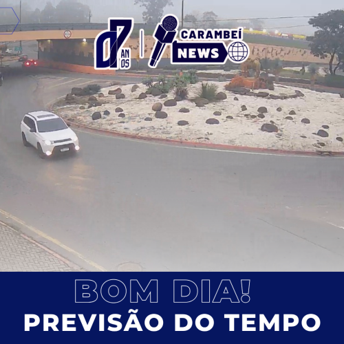 Veja a previsão do tempo para Carambeí&nbsp;nesta quarta-feira