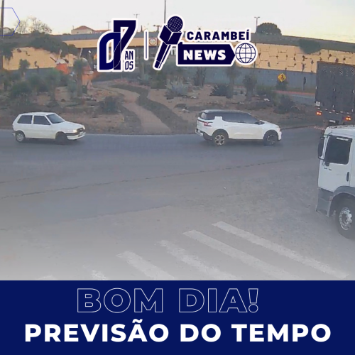 Veja a previsão do tempo para Carambeí&nbsp;nesta segunda-feira