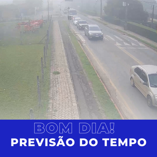 Veja a previsão do tempo para Carambeí&nbsp;nesta terça-feira