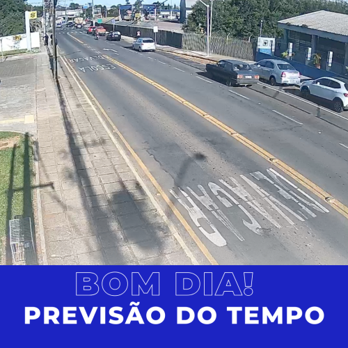 &nbsp;Veja a previsão do tempo para Carambeí&nbsp;nesta quinta-feira