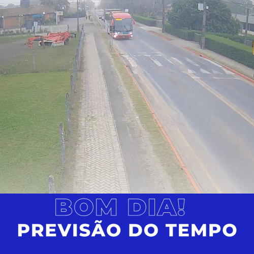 &nbsp;Veja a previsão do tempo para Carambeí&nbsp;nesta sexta-feira