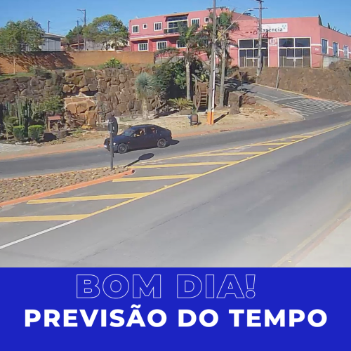 &nbsp;Veja a previsão do tempo para Carambeí&nbsp;nesta terça-feira