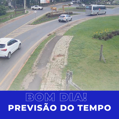 &nbsp;Veja a previsão do tempo para Carambeí&nbsp;nesta quinta-feira