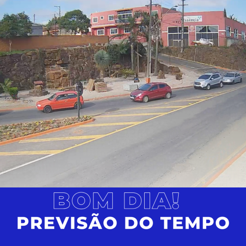 &nbsp;Veja a previsão do tempo para Carambeí&nbsp;nesta quinta-feira