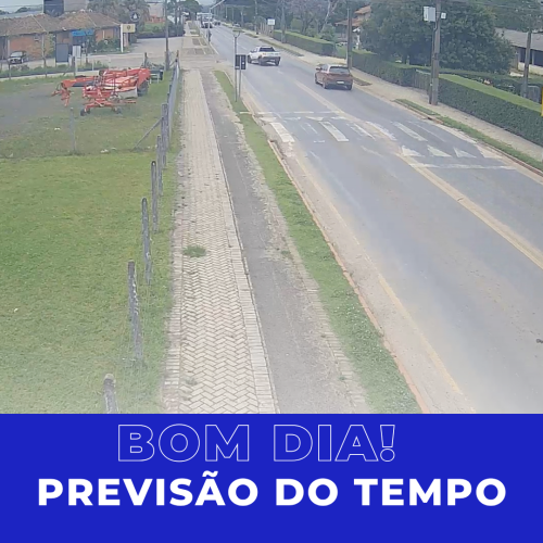 &nbsp;Veja a previsão do tempo para Carambeí&nbsp;nesta sexta-feira