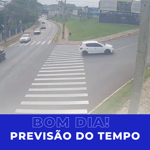 &nbsp;Veja a previsão do tempo para Carambeí&nbsp;nesta sexta-feira