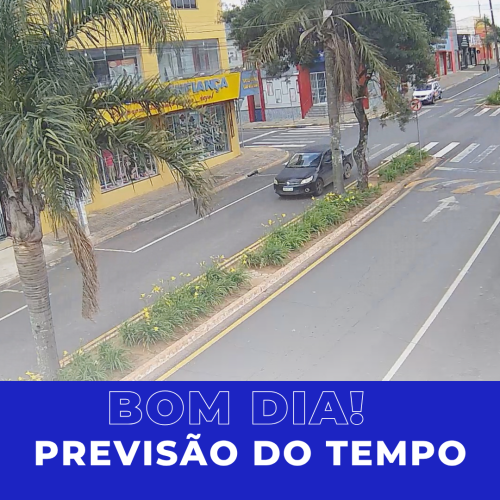 &nbsp;Veja a previsão do tempo para Carambeí&nbsp;nesta quinta-feira