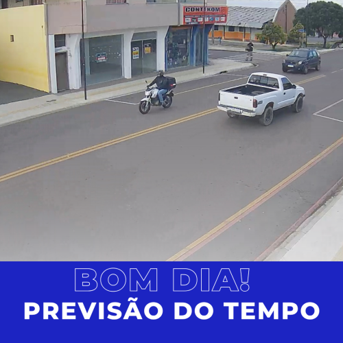 &nbsp;Veja a previsão do tempo para Carambeí&nbsp;nesta segunda-feira