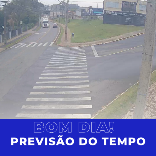 &nbsp;Veja a previsão do tempo para Carambeí&nbsp;nesta segunda-feira