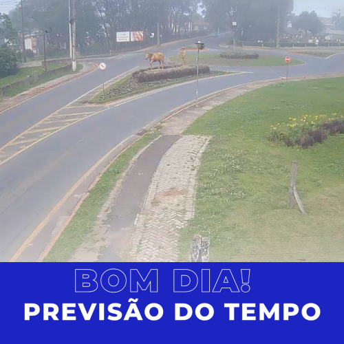 &nbsp;Veja a previsão do tempo para Carambeí&nbsp;nesta quarta-feira