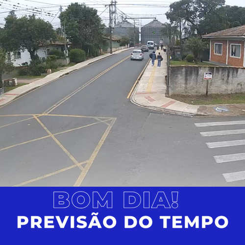 &nbsp;Veja a previsão do tempo para Carambeí&nbsp;nesta terça-feira