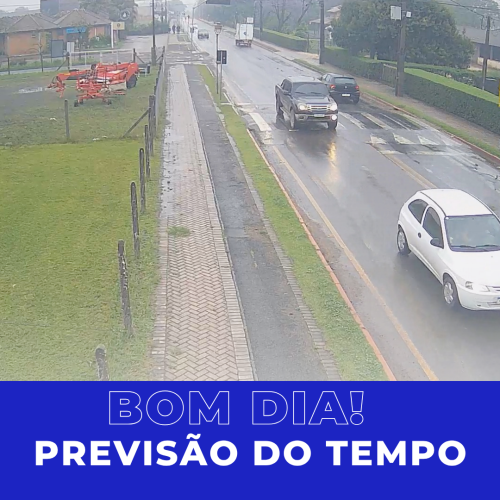 &nbsp;Veja a previsão do tempo para Carambeí&nbsp;nesta quarta-feira