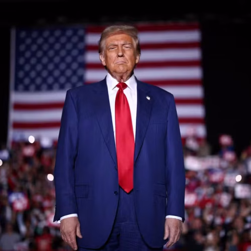 Trump é eleito presidente dos EUA, aponta projeção da AP