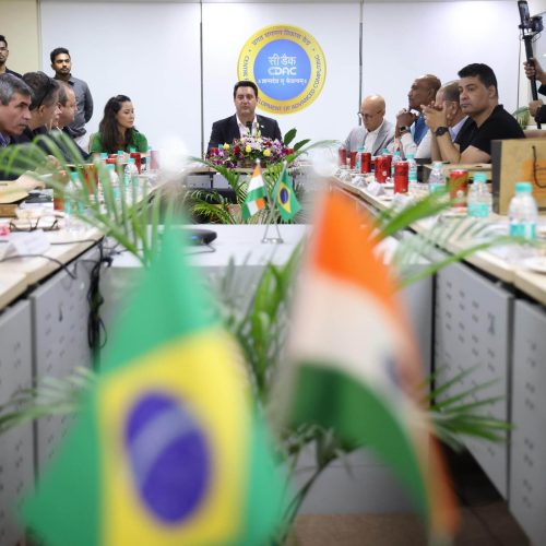 Foto: Jonathan Campos/Secom